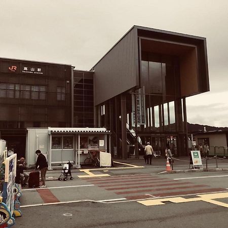 プライベートヴィラ岐阜高山 Exterior photo