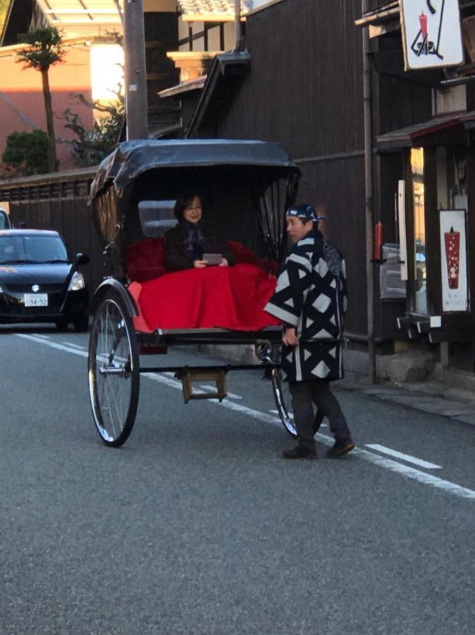 プライベートヴィラ岐阜高山 Exterior photo