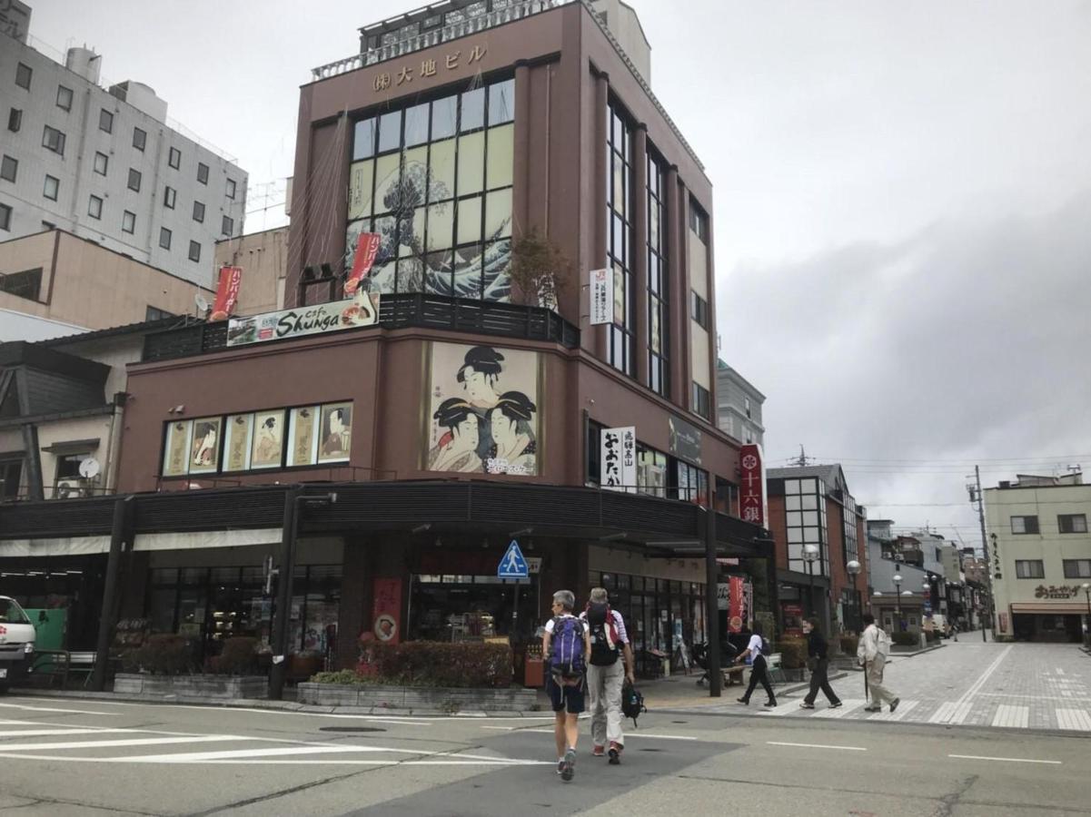 プライベートヴィラ岐阜高山 Exterior photo
